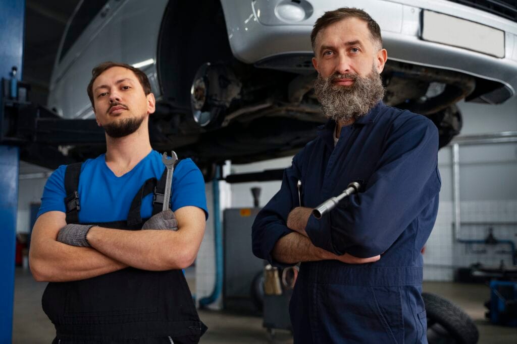 mobile mechanic Columbia sc