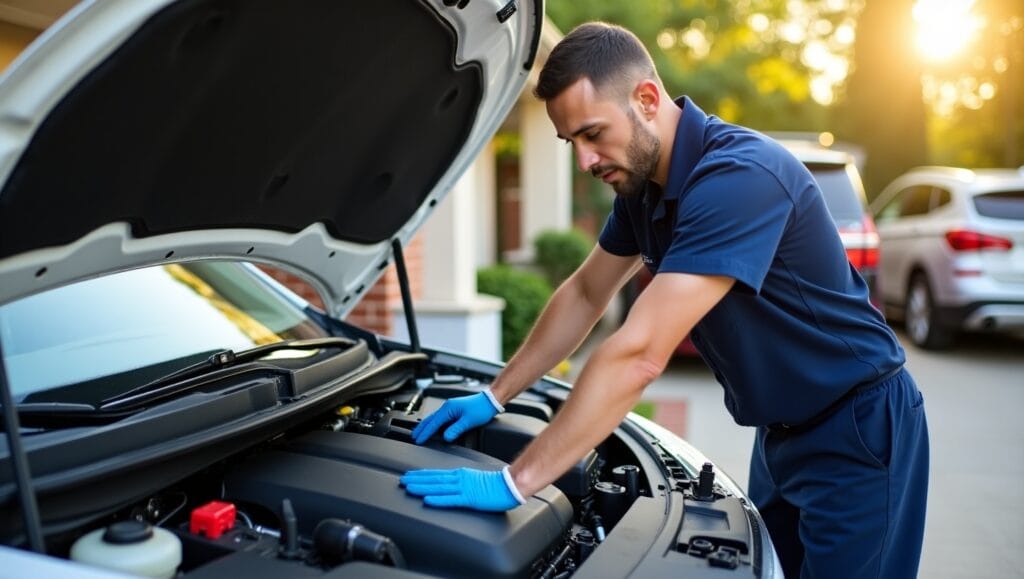 Trusted Mobile Mechanic Columbia SC