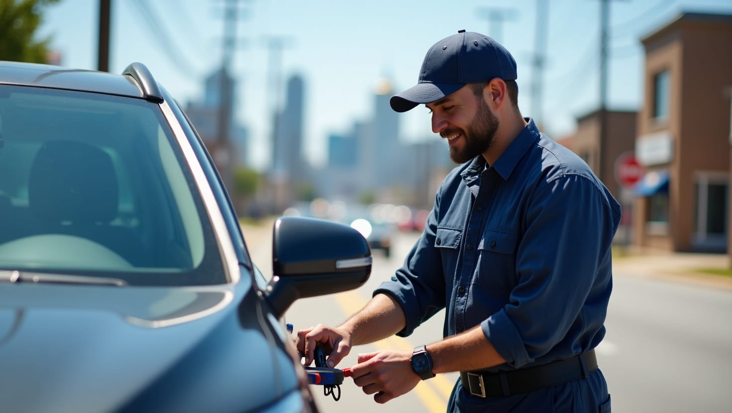 Mobile Mechanic Columbia SC